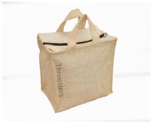 Threesters Jute Bag