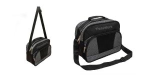 Threesters Nylon Travel Bag