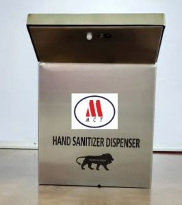 Hand Sanitizer Dispenser