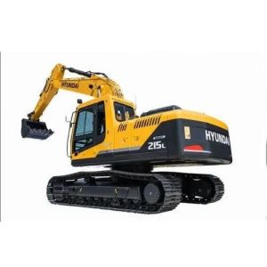 Hyundai Excavator