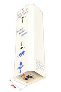 automatic hand sanitizer dispenser