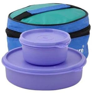 Tupperware Lunch Box