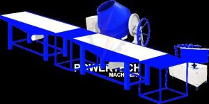 Powertech - Paver Block Making Vibrating Table