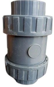 UPVC Non Return Valve