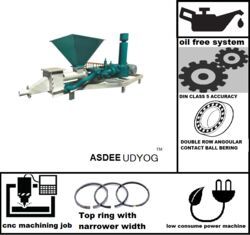 Cement Feeding System