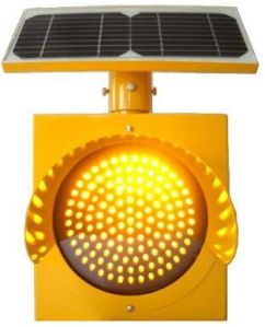 Solar Flasher Light