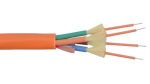 Loose Tube Fiber Optic Cable