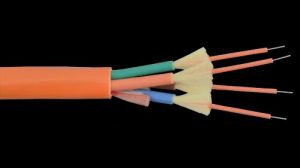 Loose Tube Fiber Optical Cable