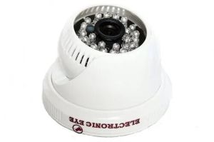 Electronic Security Dome Camera