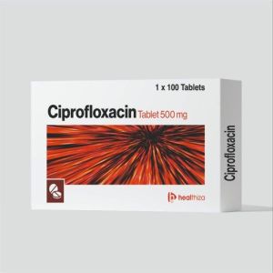 Ciprofloxacin Tablet