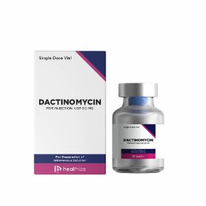 Dactinomycin Injection