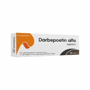 Darbepoetin Alfa Injection