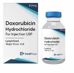 Doxorubicin Hydrochloride Injection