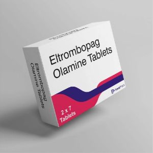 ELTROMBOPAG OLAMINE Tablet