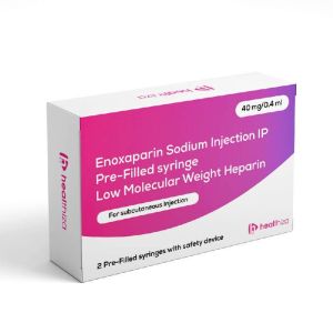 Enoxaparin Injection