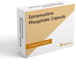 estramustine phosphate capsule