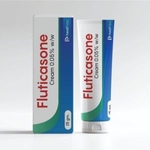 fluticasone cream