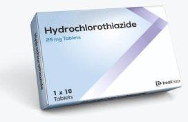 Hydrochlorothiazide Tablet