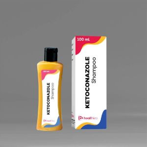 Ketoconazole Shampoo