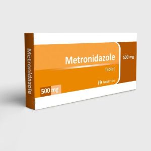 metronidazole tablet