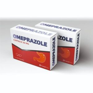 Omeprazole Capsule