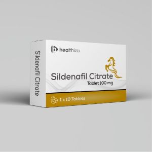 Sildenafil Citrate Tablet