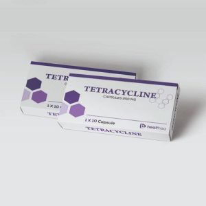 Tetracycline Capsule