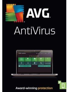 AVG AntiVirus PC Software