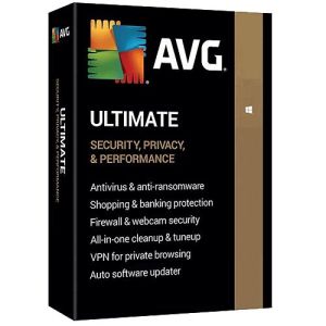 AVG Ultimate Anti Virus Software