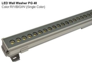 LED Wall Washer PG48 Single Color
