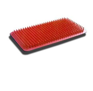 Red Silicone Mat
