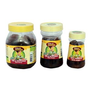 Amla Honey Murabba