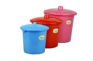 Plastic Dustbins