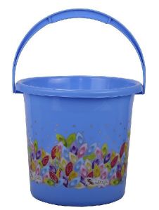 Plastic PRINTED Buckets