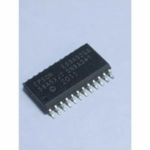 Epson E09A92GA Integrated Circuit