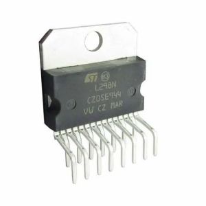 L298 Integrated Circuit