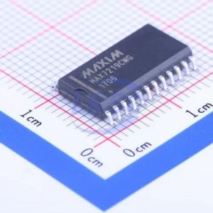 MAX7219CWG Integrated Circuit