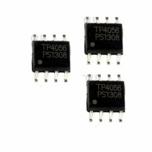TP4056 Li-Ion Charger Integrated Circuit