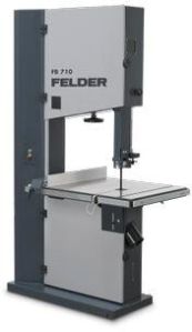 Automatic Bandsaw Machine