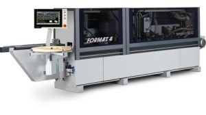 Automatic Edge Banding Machine