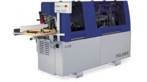 Wood Edge Banding Machine