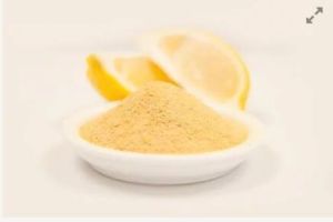 Lemon Peel Powder