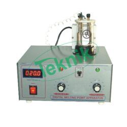 Digital Melting Point Apparatus