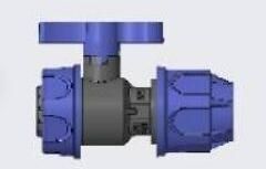 Upvc Ball Valve