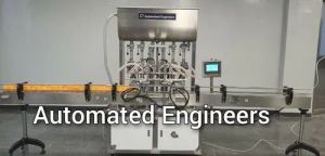 Automatic Liquid Filling Machine