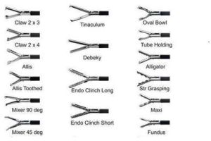 Laparoscopic Grasper