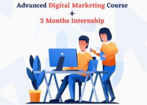 Digital Marketing Training With Job