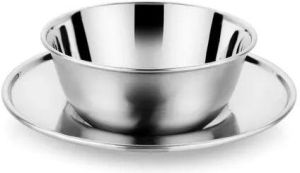 Finger Bowl With Underliner