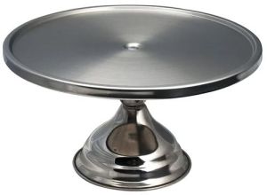 Ss Cake Stand