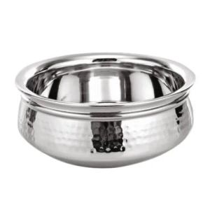 Stainless Steel Biryani Handi